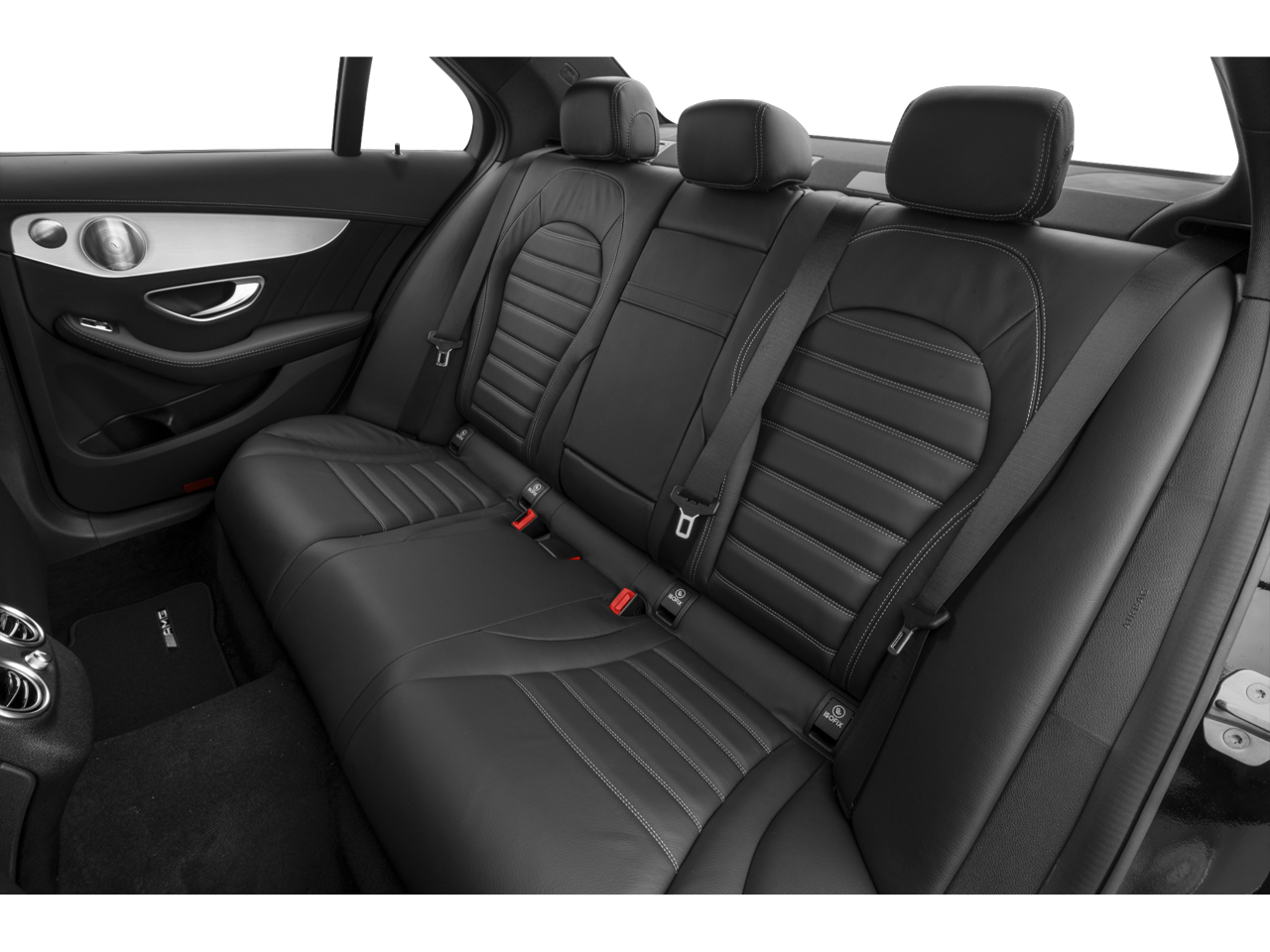 2019 Mercedes-Benz C-Class C 43 AMG® 4MATIC®