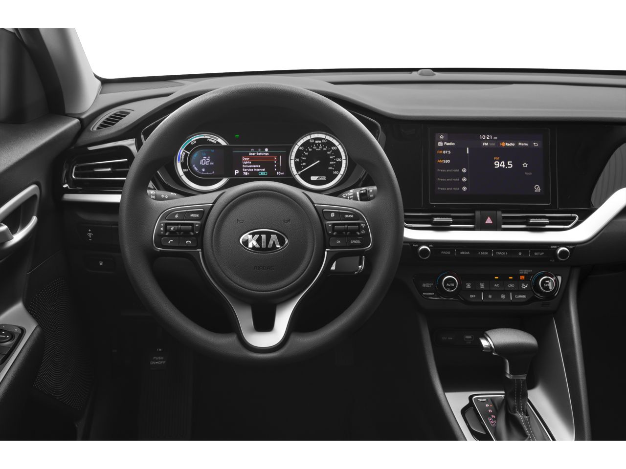 2020 Kia Niro LXS
