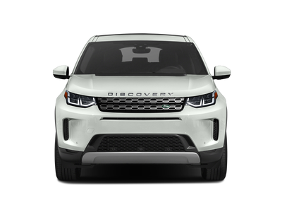 2021 Land Rover Discovery Sport SE
