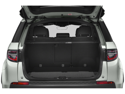 2021 Land Rover Discovery Sport SE