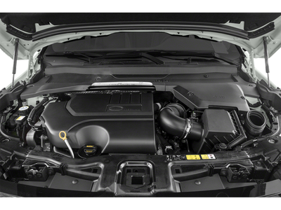 2021 Land Rover Discovery Sport SE