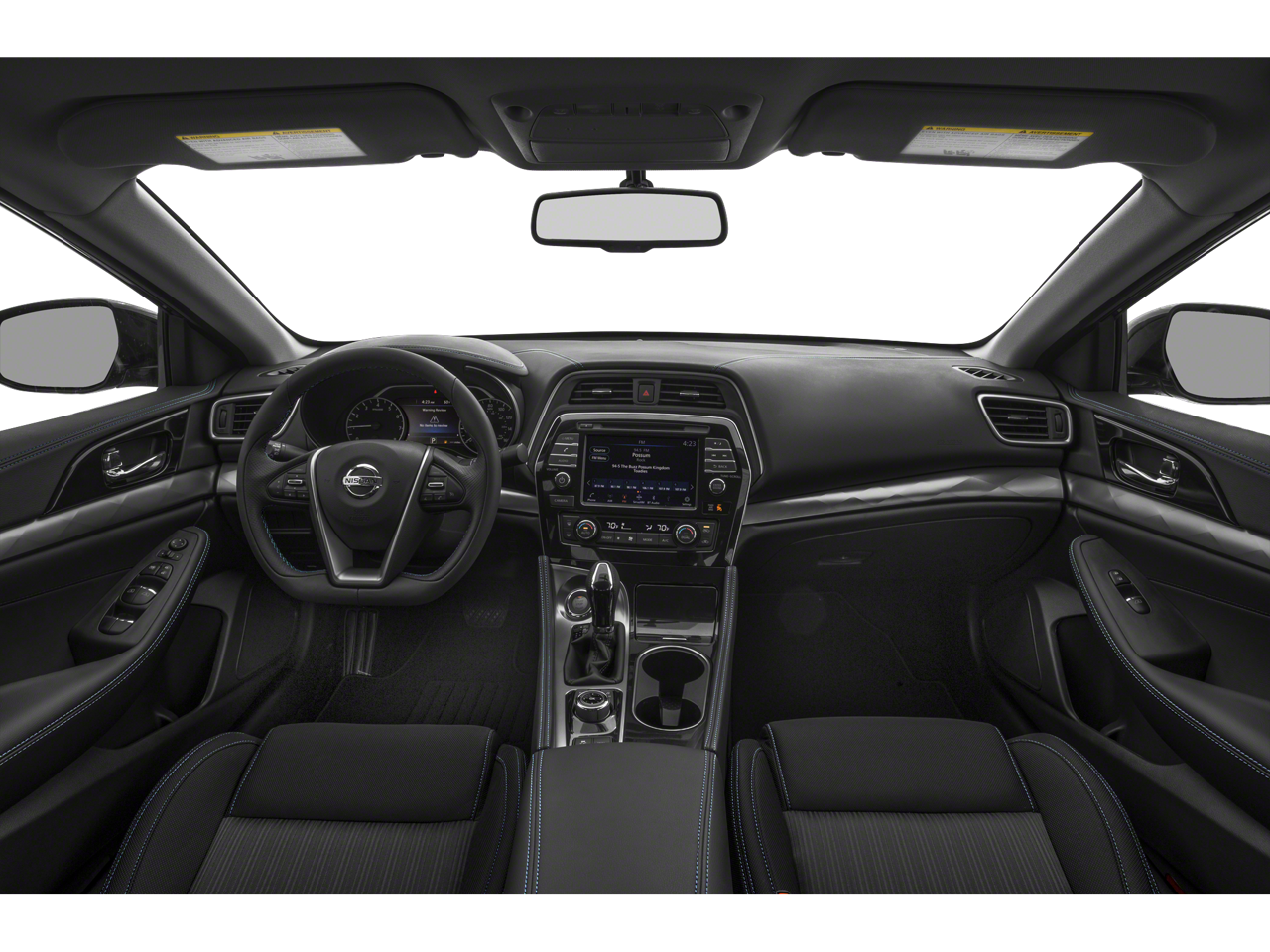 2021 Nissan Maxima SV