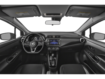 2022 Nissan Versa 1.6 SV