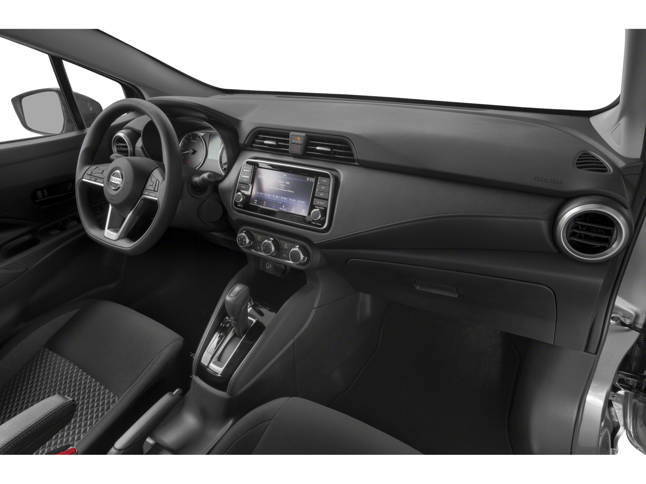 2022 Nissan Versa 1.6 SV