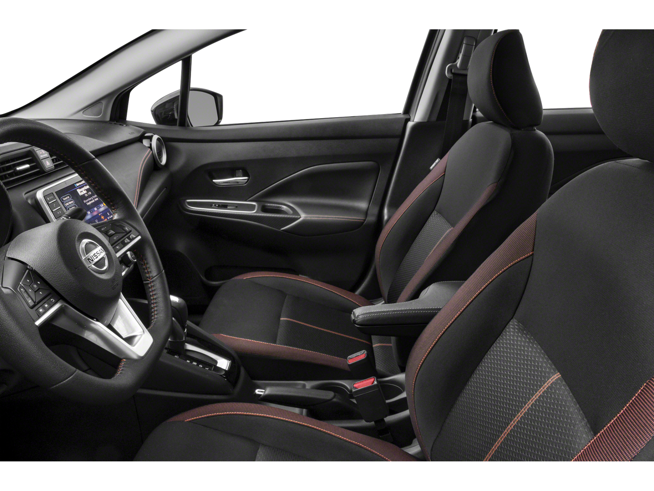 2022 Nissan Versa 1.6 SR