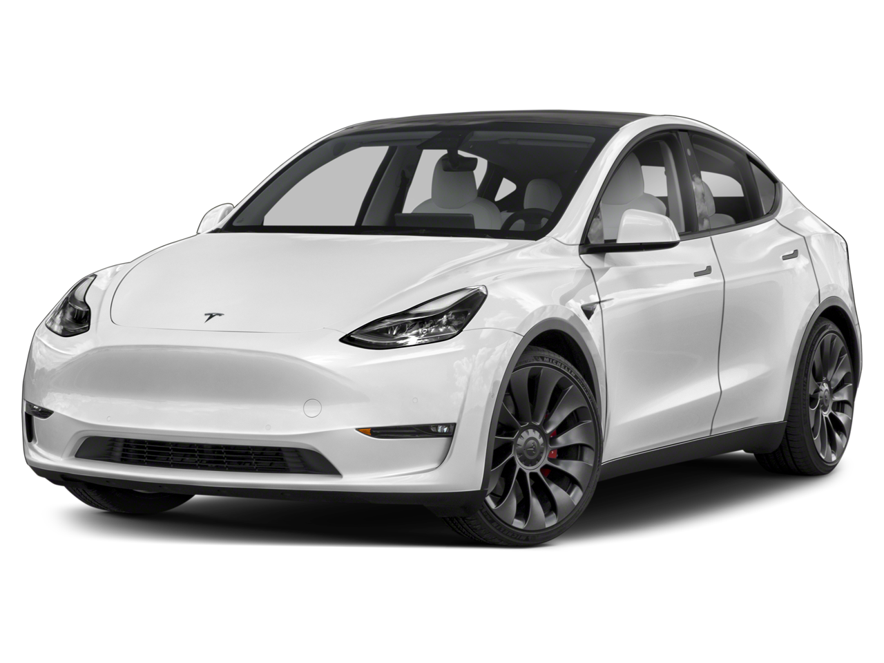 2022 Tesla Model Y Performance Dual Motor All-Wheel Drive's photo