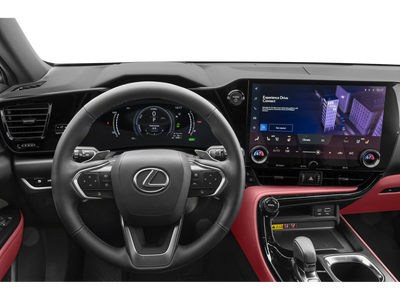 2023 Lexus NX 450h+ F SPORT