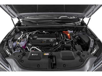 2023 Lexus NX 450h+ F SPORT