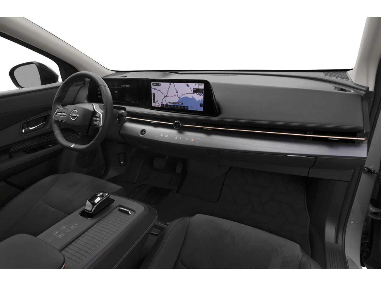 2023 Nissan Ariya EVOLVE+ e-4ORCE