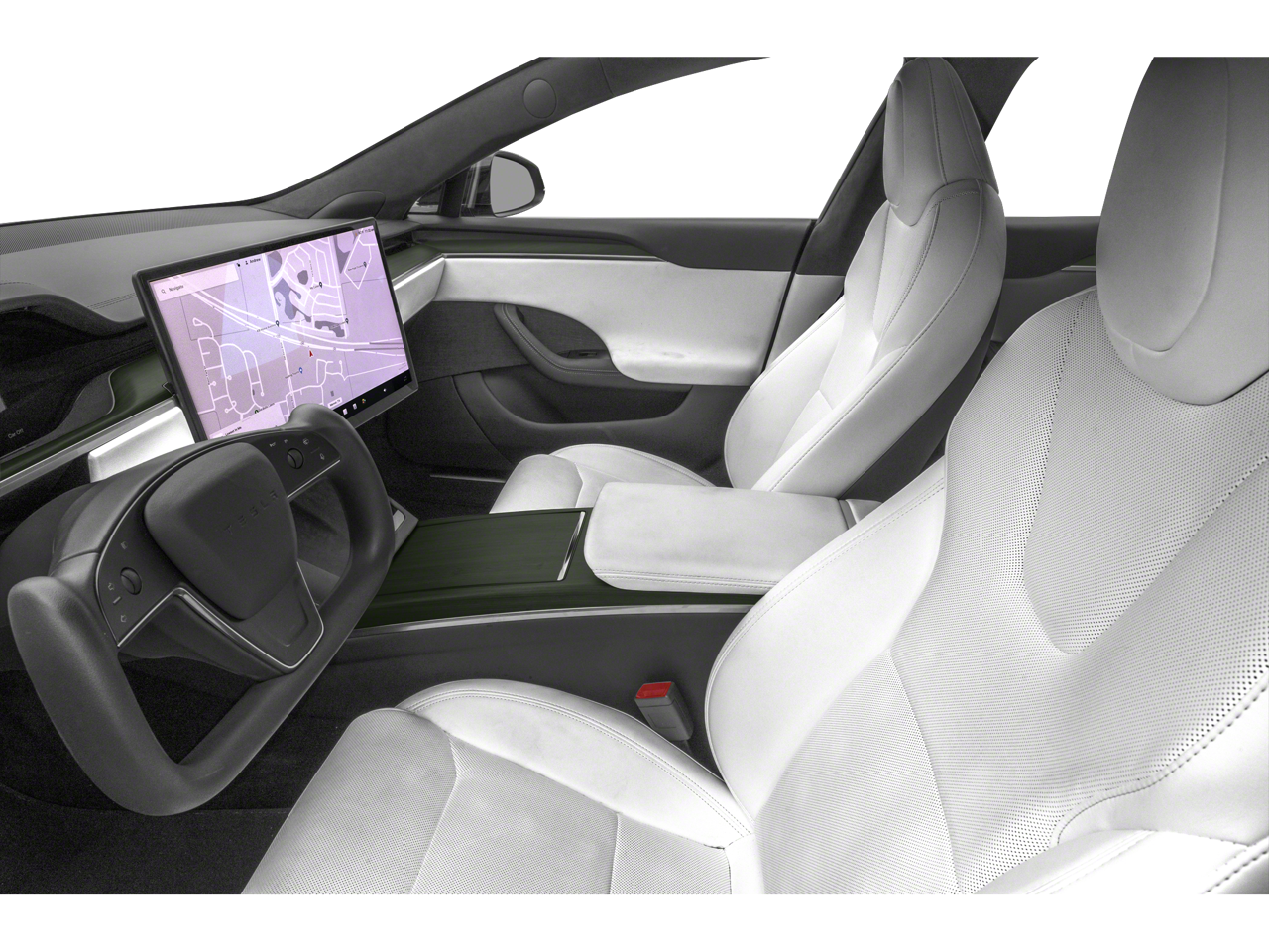 2023 Tesla Model S Standard Range