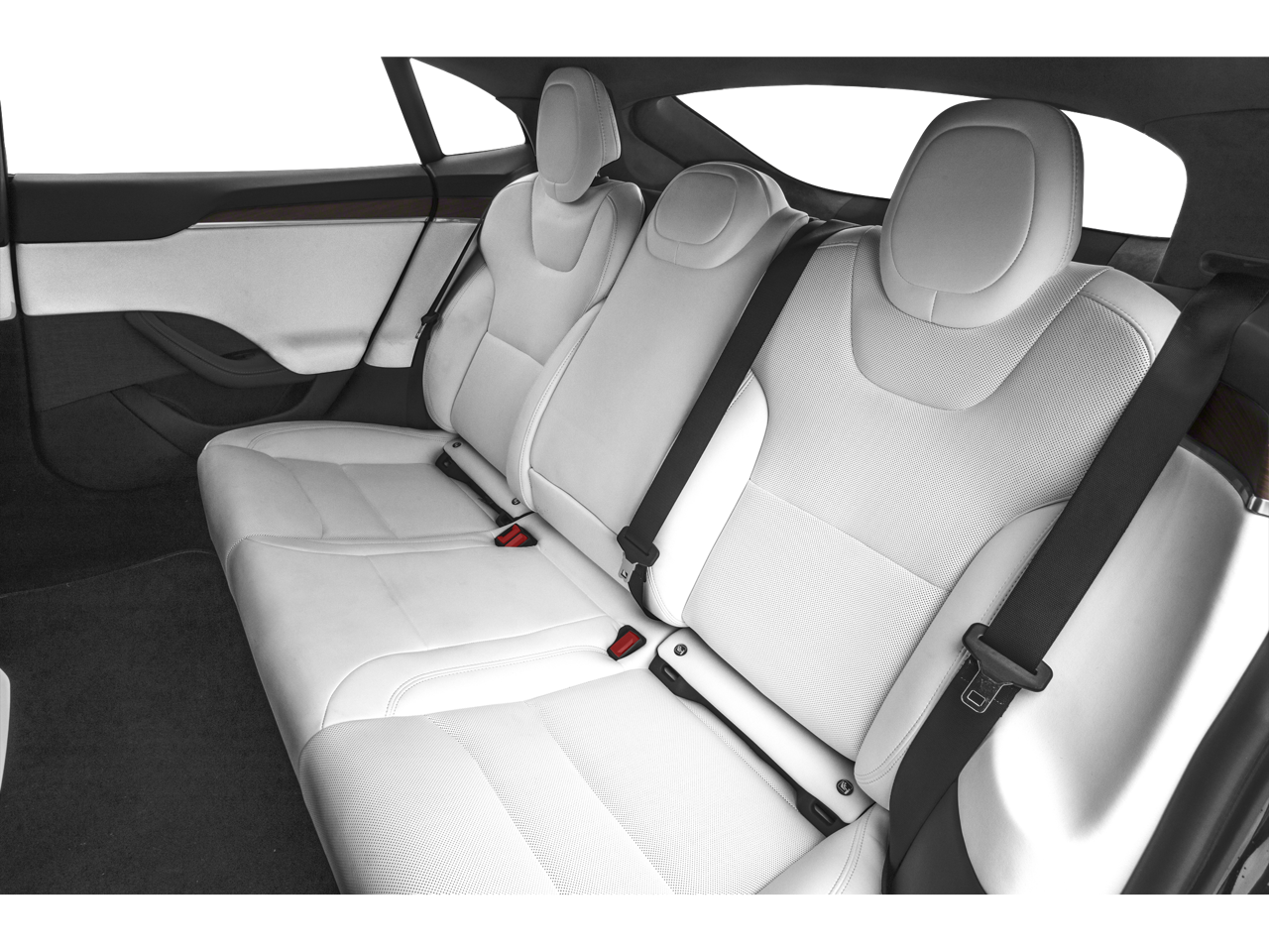 2023 Tesla Model S Standard Range