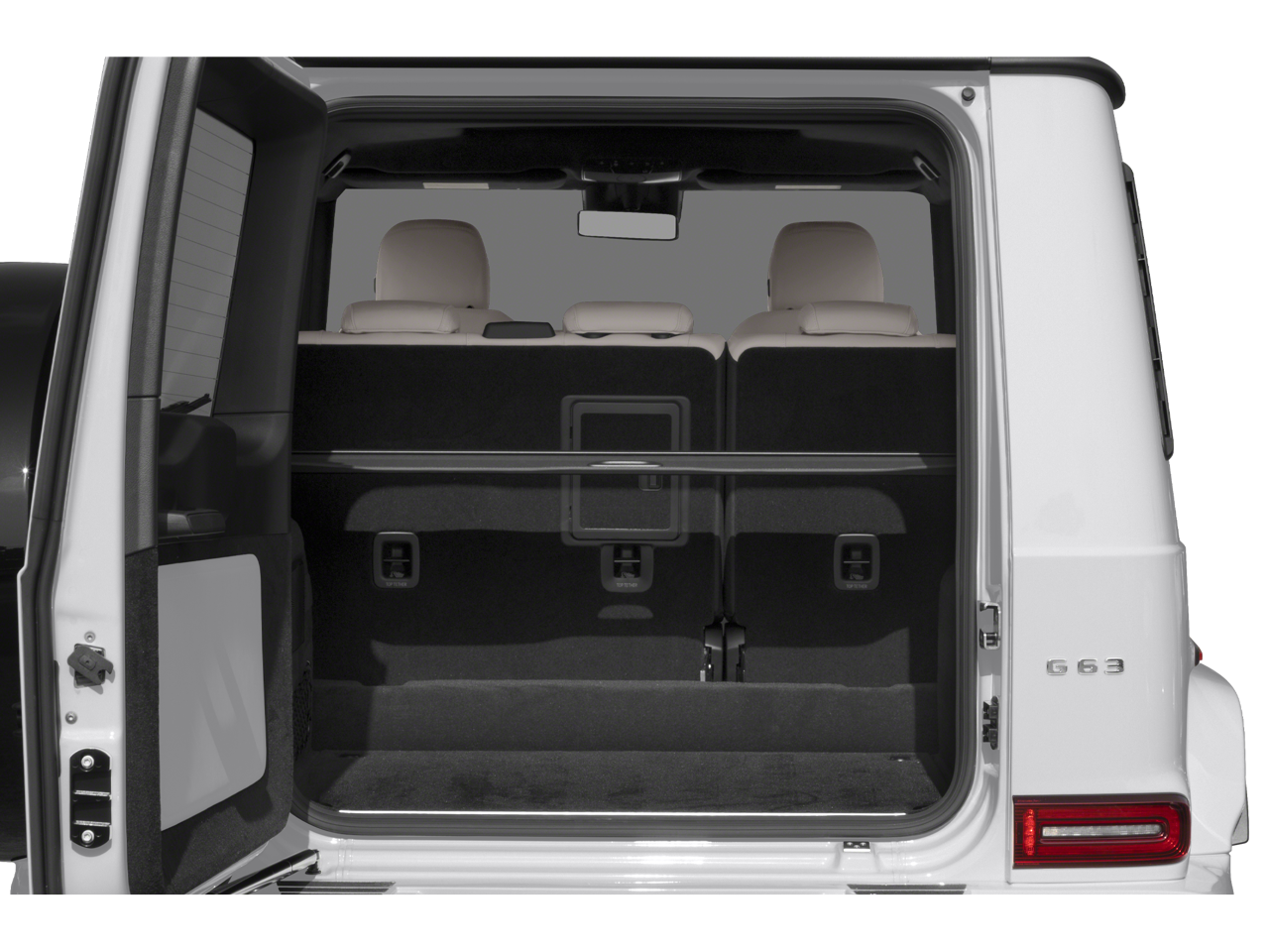2024 Mercedes Benz G AMG 63 photo 4