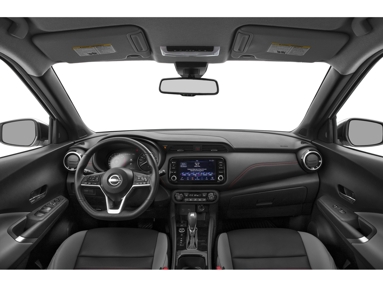 2024 Nissan Kicks SR