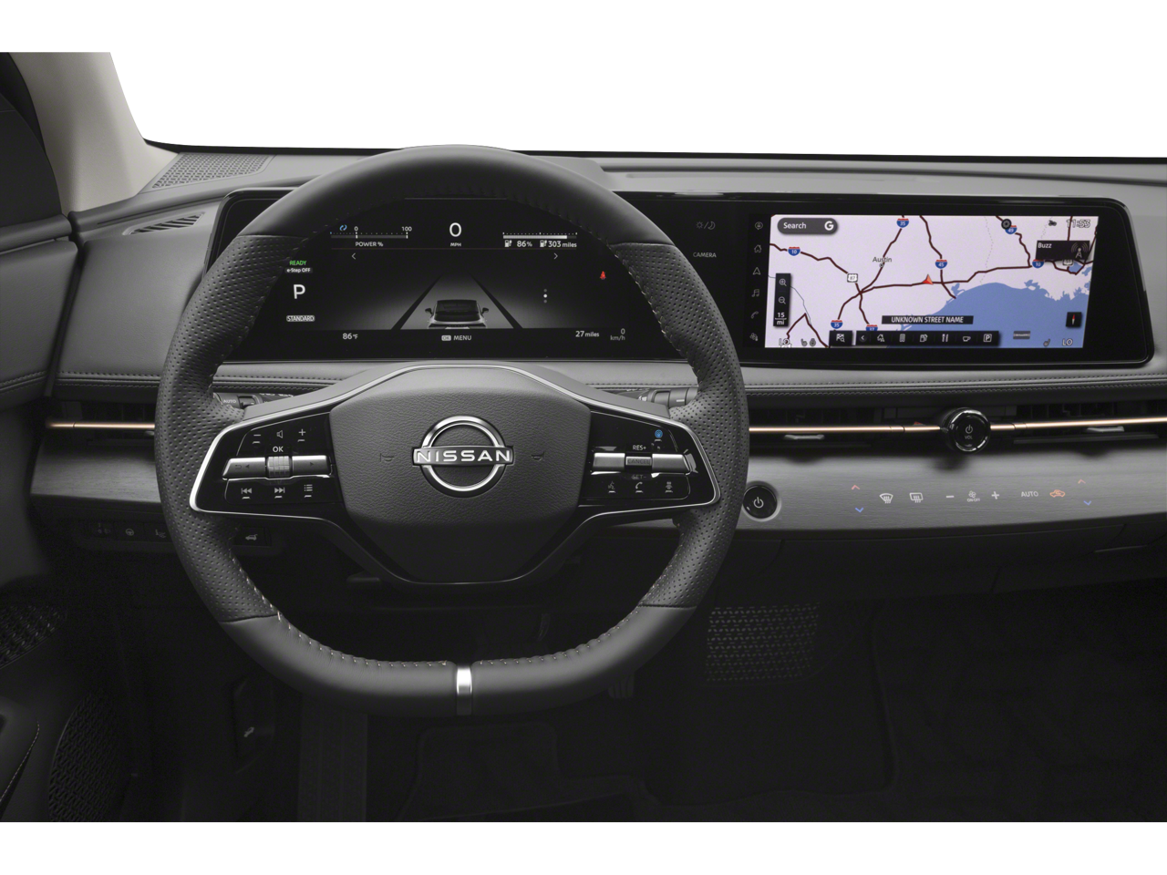 2024 Nissan Ariya EVOLVE+ e-4ORCE