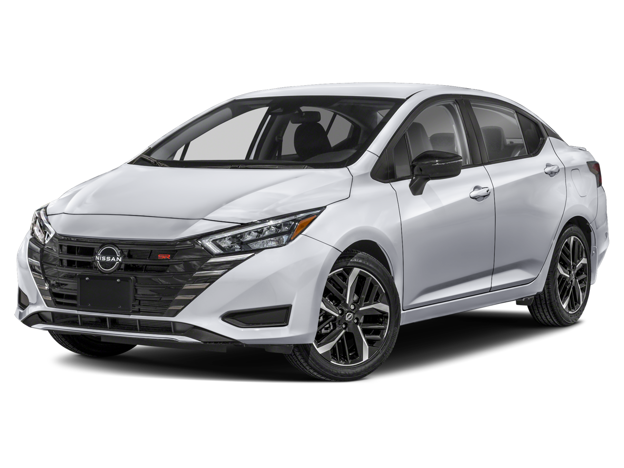 2025 Nissan Versa Sedan