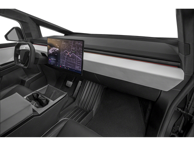 2025 Tesla Cybertruck Base