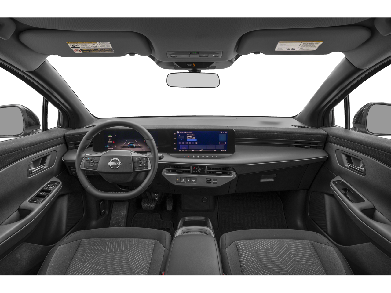 2026 Nissan LEAF S+