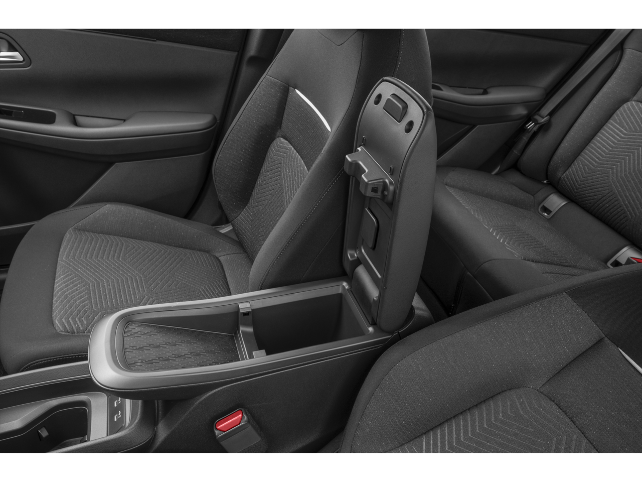 2026 Nissan LEAF S+