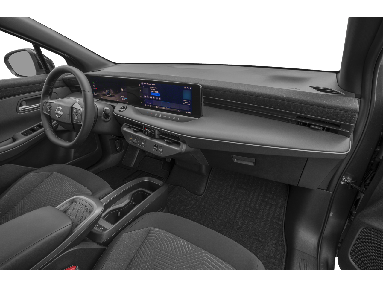 2026 Nissan LEAF S+