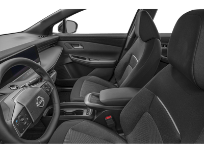 2026 Nissan Leaf S+