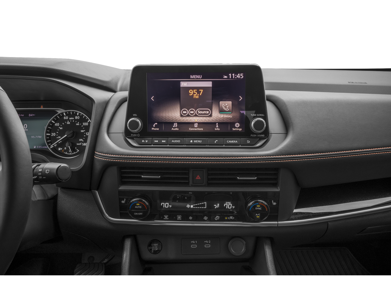 2027 Nissan Rogue Rock Creek®