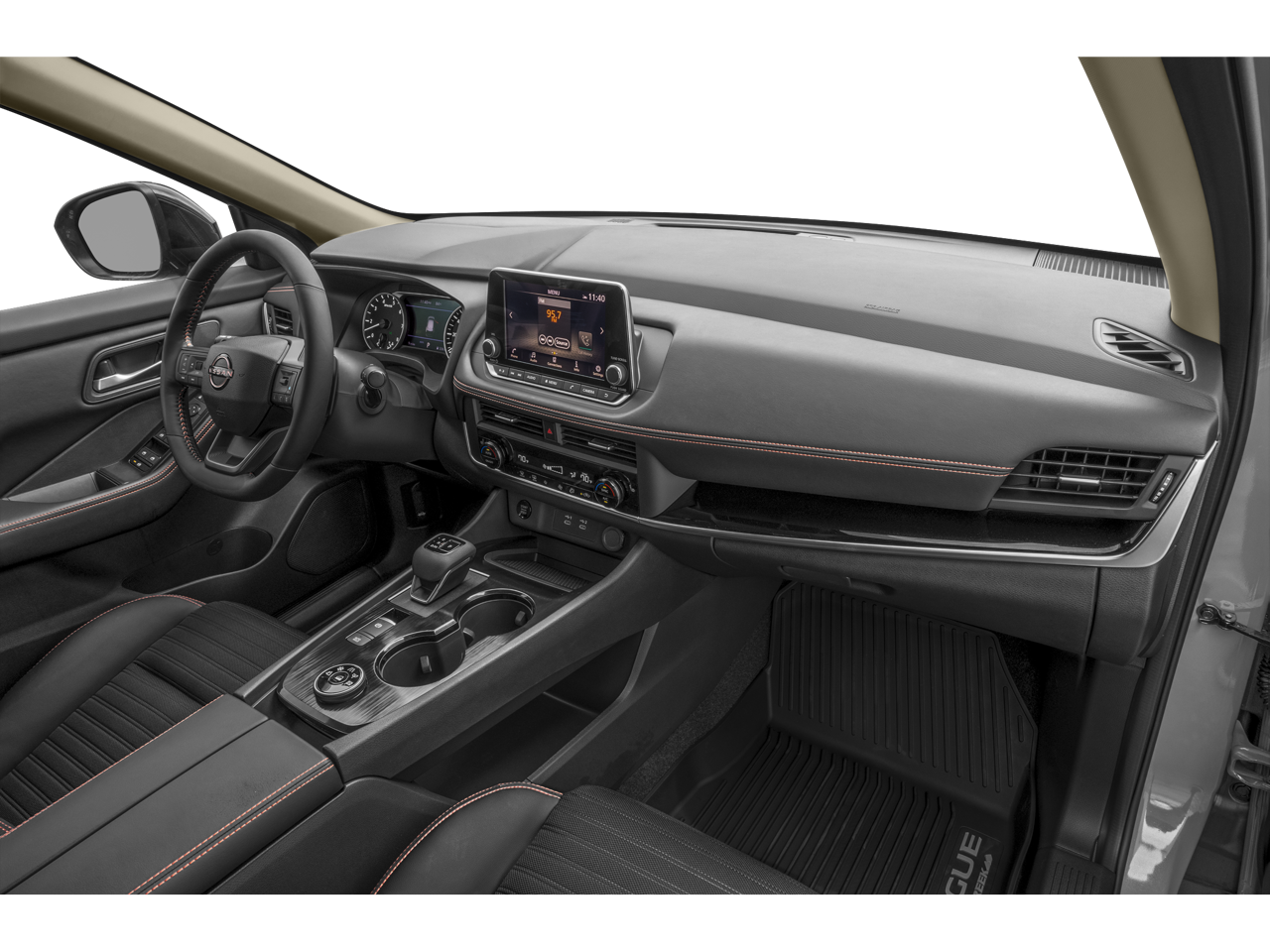 2027 Nissan Rogue Rock Creek®