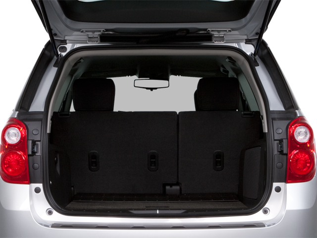 2011 Chevrolet Equinox LTZ