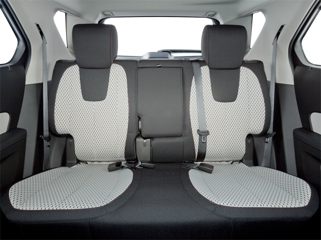 2011 Chevrolet Equinox LTZ