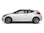 2012 Hyundai Veloster Base w/Gray