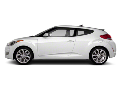 2012 Hyundai Veloster Base w/Gray