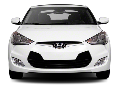 2012 Hyundai Veloster Base w/Gray