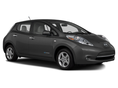 2014 Nissan Leaf SV