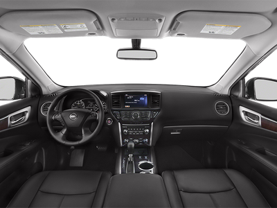 2014 Nissan Pathfinder Hybrid SL