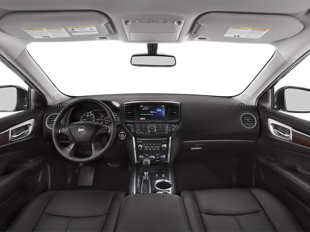 2014 Nissan Pathfinder Hybrid SL