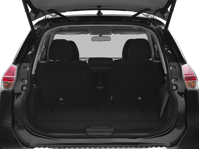 2014 Nissan Rogue S