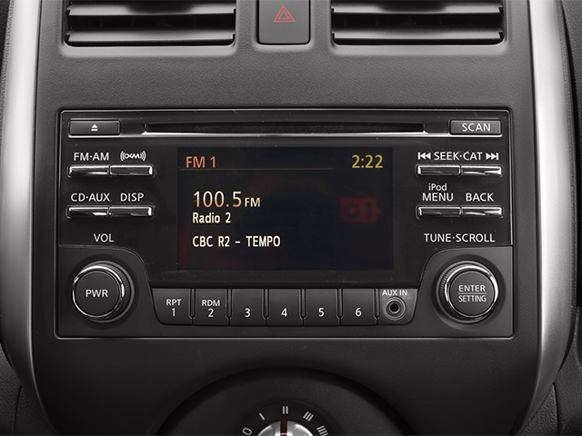 2014 Nissan Versa Note SV