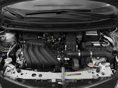 2014 Nissan Versa Note SV