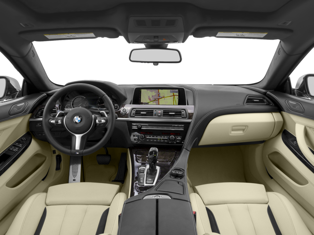 2016 BMW 6 Series 650i Gran Coupe