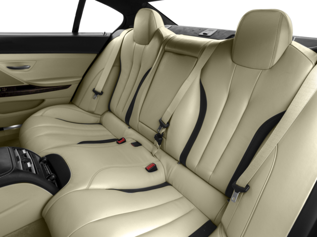 2016 BMW 6 Series 650i Gran Coupe