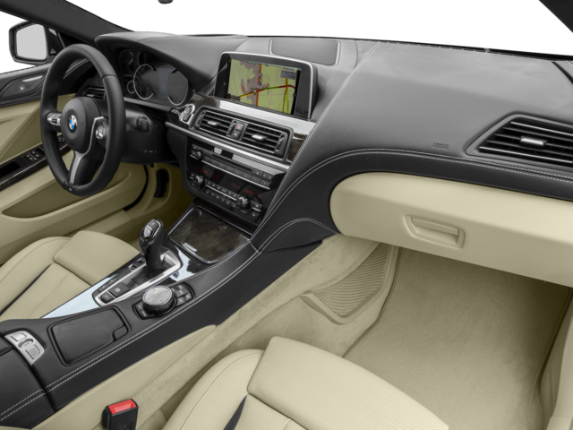 2016 BMW 6 Series 650i Gran Coupe