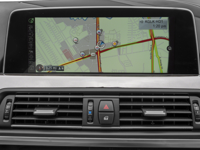 2016 BMW 6 Series 650i Gran Coupe