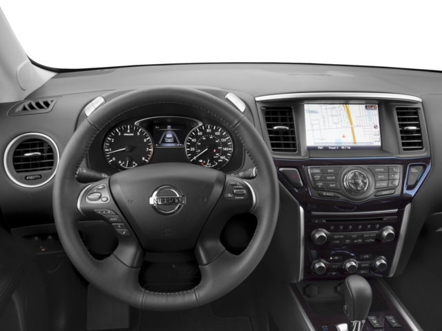 2016 Nissan Pathfinder Platinum