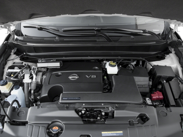 2016 Nissan Pathfinder Platinum