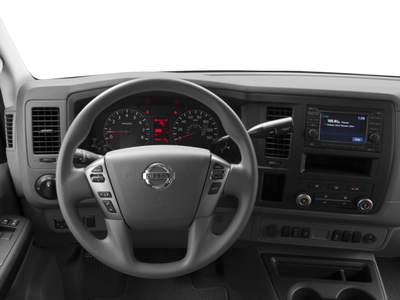 2016 Nissan NV Passenger SL