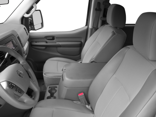 2016 Nissan NV Passenger SL