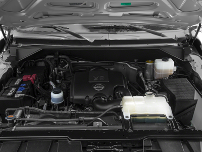 2016 Nissan NV Passenger SL