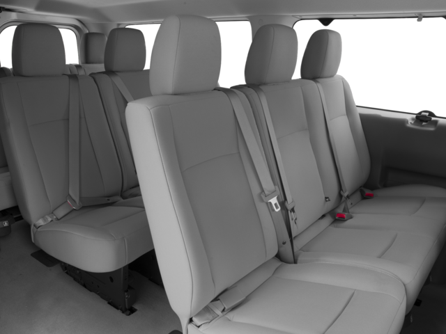 2016 Nissan NV Passenger SL