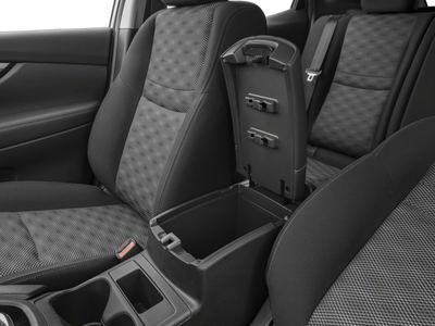 2017 Nissan Rogue Sport S
