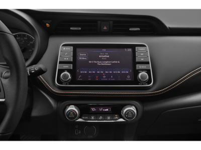 2018 Nissan Kicks SR