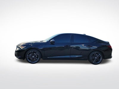 2023 Acura Integra A-Spec Package